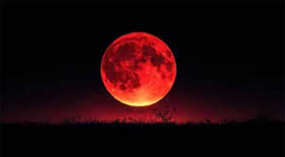 চন্দ্রগ্রহণের সময় রাসুল (সা.) যে আমল করতেন